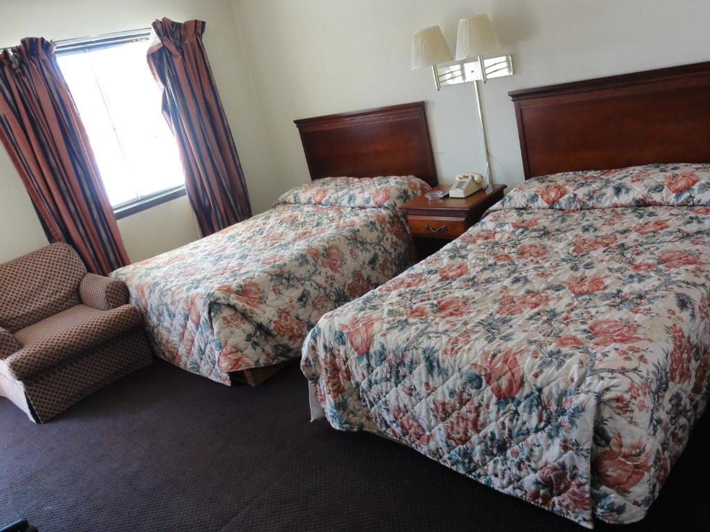 Budget Inn Selma Cameră foto